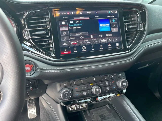 SEMINUEVOS DODGE Durango at Mt Airy in Mount Airy Toyota
