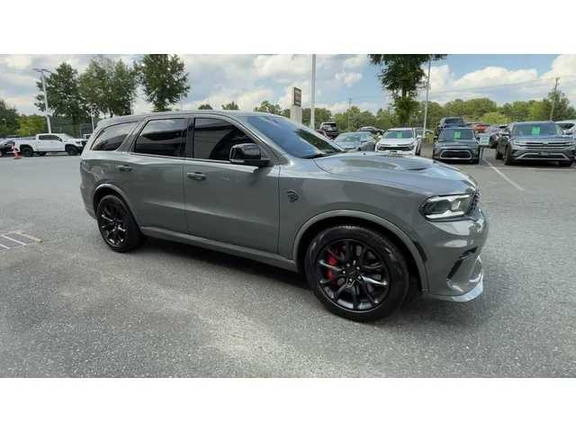 SEMINUEVOS DODGE Durango at Mt Airy in Mount Airy Toyota