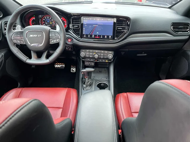 SEMINUEVOS DODGE Durango at Mt Airy in Mount Airy Toyota
