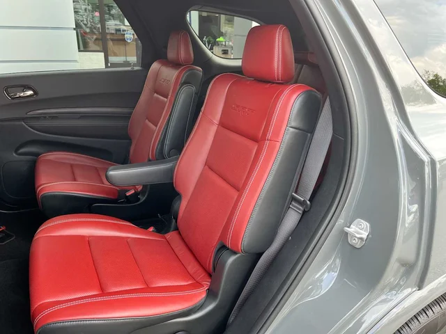 SEMINUEVOS DODGE Durango at Mt Airy in Mount Airy Toyota