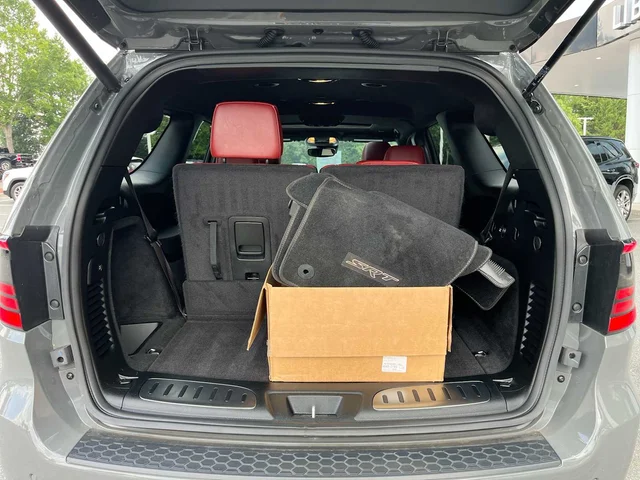 SEMINUEVOS DODGE Durango at Mt Airy in Mount Airy Toyota
