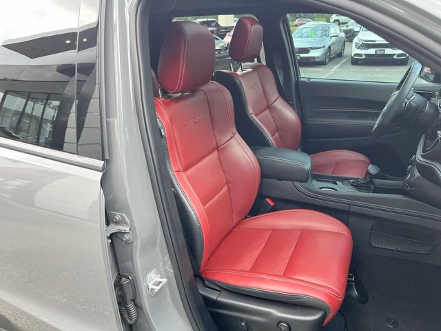 SEMINUEVOS DODGE Durango at Mt Airy in Mount Airy Toyota