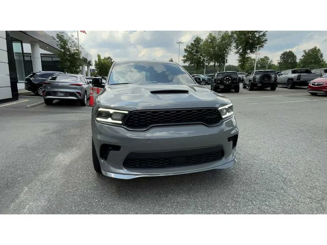 SEMINUEVOS DODGE Durango at Mt Airy in Mount Airy Toyota