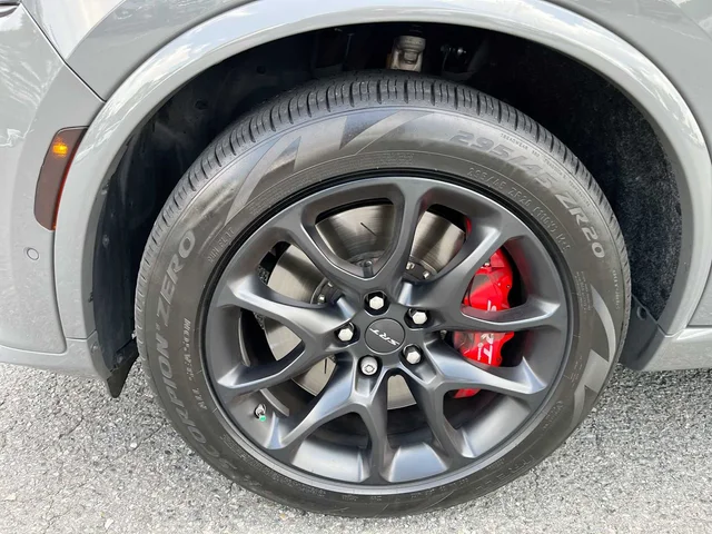SEMINUEVOS DODGE Durango at Mt Airy in Mount Airy Toyota