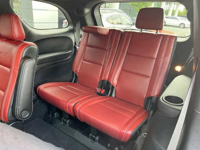 SEMINUEVOS DODGE Durango at Mt Airy in Mount Airy Toyota