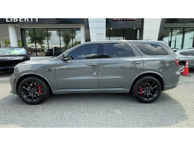 SEMINUEVOS DODGE Durango at Mt Airy in Mount Airy Toyota