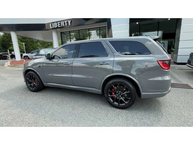 SEMINUEVOS DODGE Durango at Mt Airy in Mount Airy Toyota