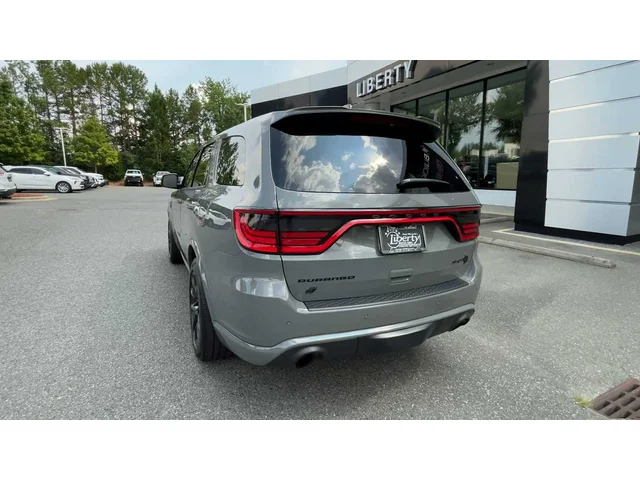 SEMINUEVOS DODGE Durango at Mt Airy in Mount Airy Toyota