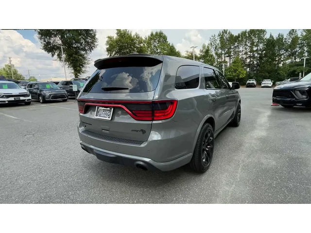 SEMINUEVOS DODGE Durango at Mt Airy in Mount Airy Toyota