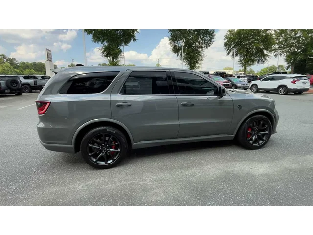 SEMINUEVOS DODGE Durango at Mt Airy in Mount Airy Toyota