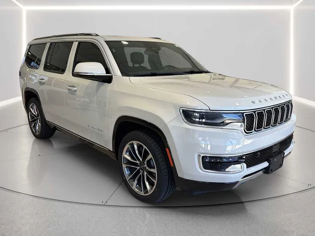 SEMINUEVOS JEEP Wagoneer a Estados en autogozo
