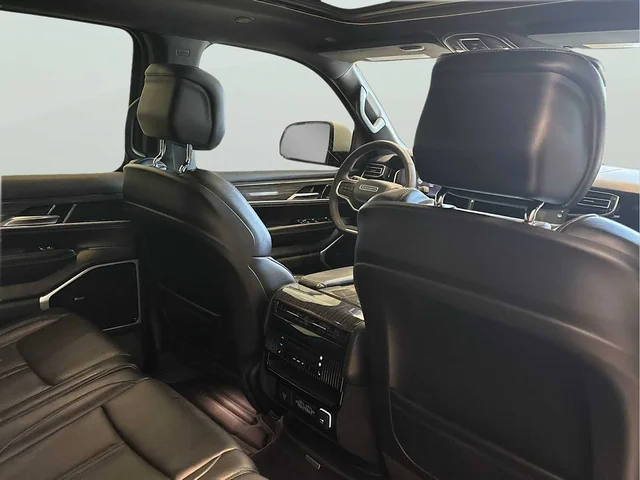 SEMINUEVOS JEEP Wagoneer a Estados en autogozo
