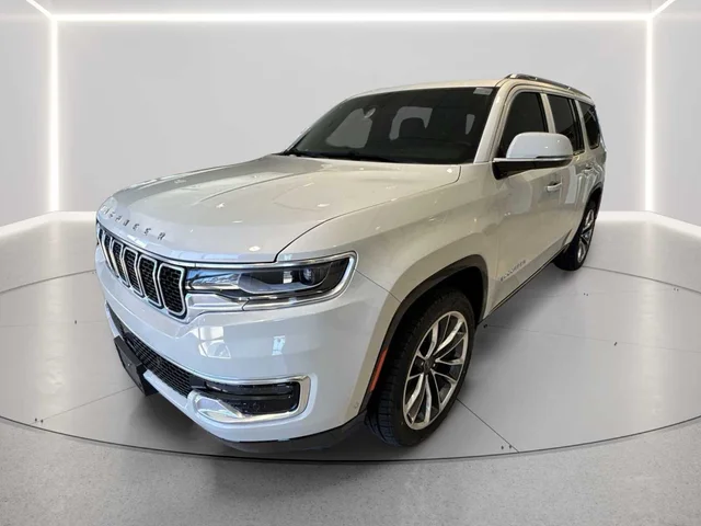 SEMINUEVOS JEEP Wagoneer a Estados en autogozo
