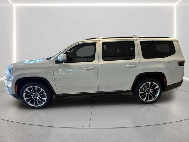 SEMINUEVOS JEEP Wagoneer a Estados en autogozo