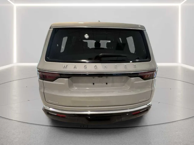 SEMINUEVOS JEEP Wagoneer a Estados en autogozo