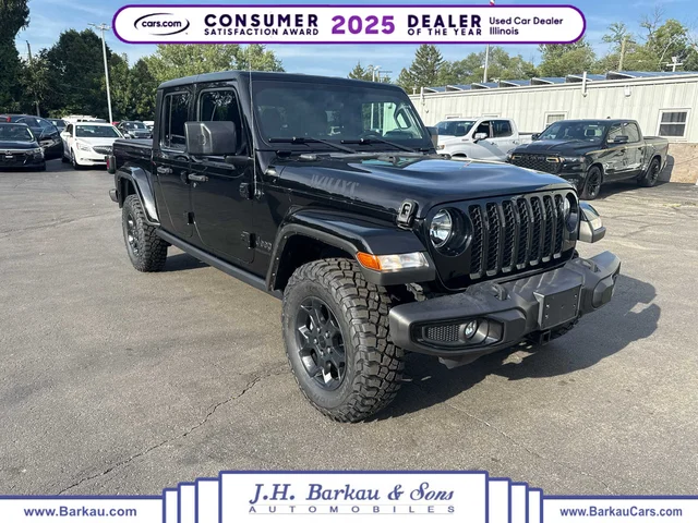 SEMINUEVOS JEEP Gladiator a Estados en autogozo