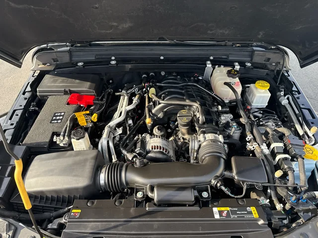 SEMINUEVOS JEEP Gladiator a Estados en autogozo