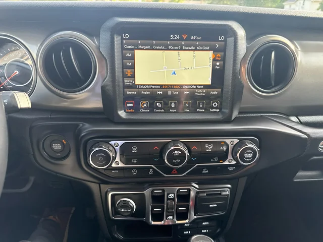 SEMINUEVOS JEEP Gladiator a Estados en autogozo
