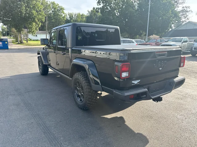 SEMINUEVOS JEEP Gladiator a Estados en autogozo