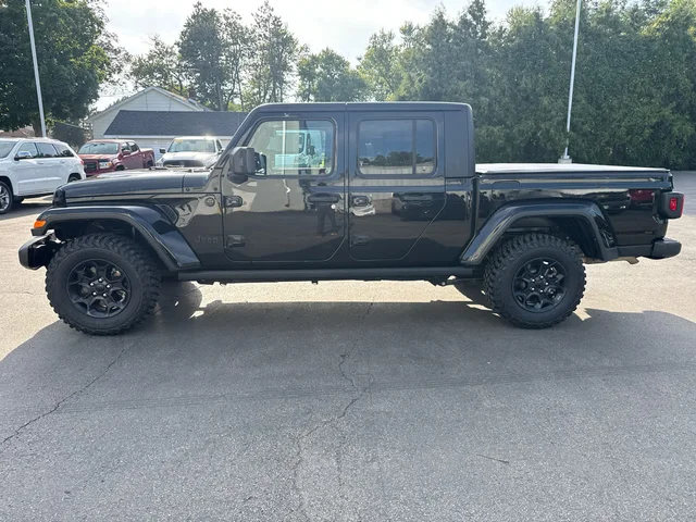 SEMINUEVOS JEEP Gladiator a Estados en autogozo