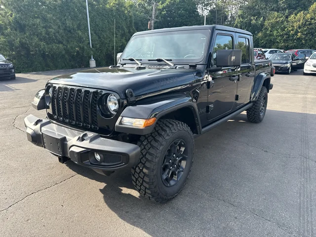 SEMINUEVOS JEEP Gladiator a Estados en autogozo