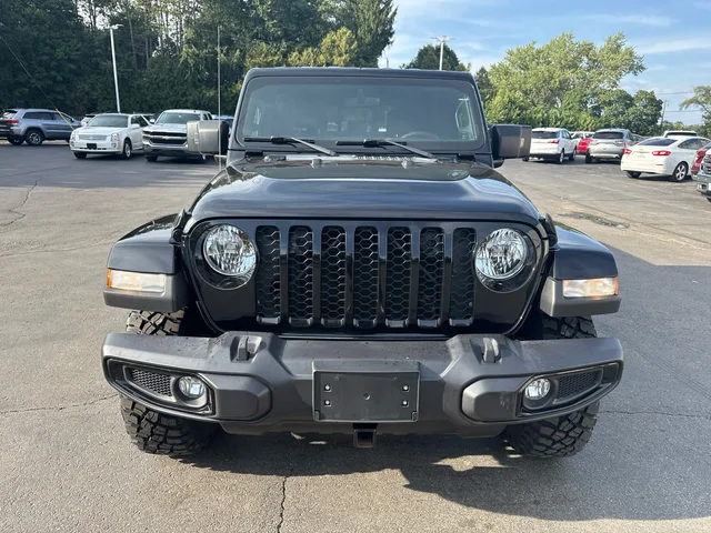 SEMINUEVOS JEEP Gladiator a Estados en autogozo