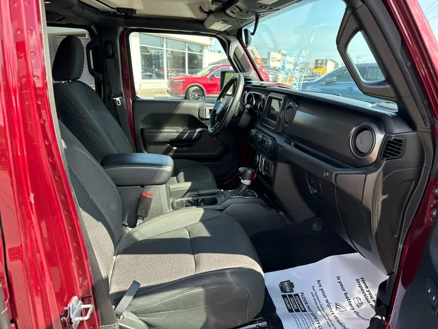 SEMINUEVOS JEEP Gladiator at Matthews in Liberty Buick GMC