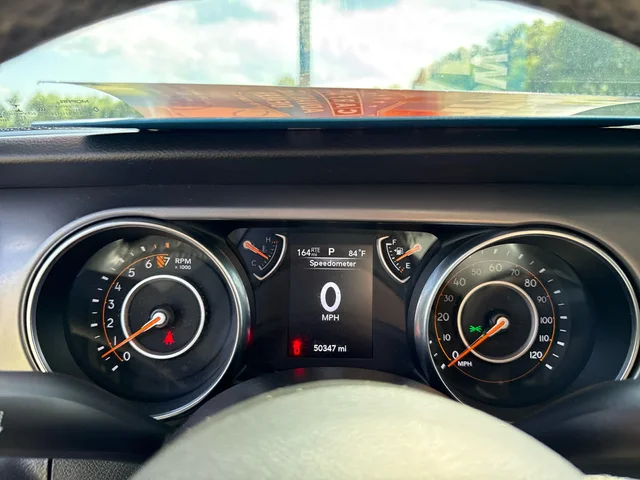 SEMINUEVOS JEEP Gladiator at Matthews in Liberty Buick GMC