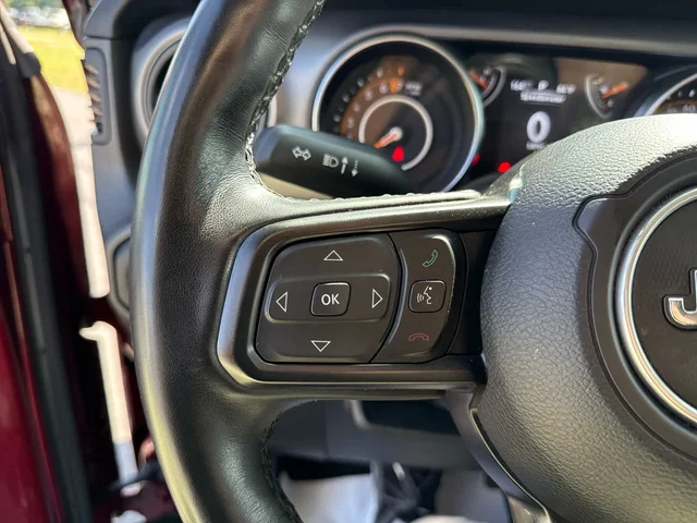 SEMINUEVOS JEEP Gladiator at Matthews in Liberty Buick GMC
