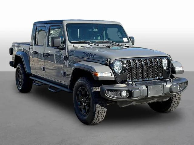 SEMINUEVOS JEEP Gladiator a Estados en autogozo