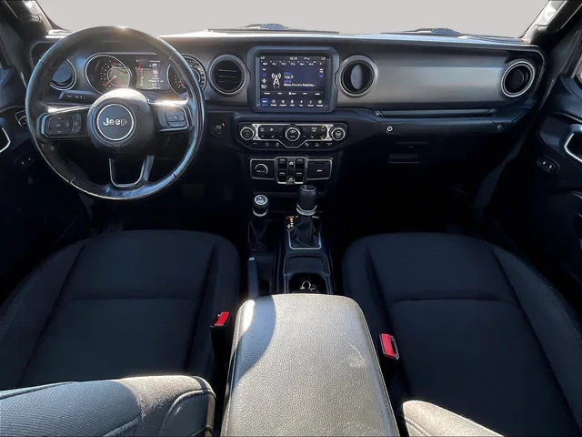 SEMINUEVOS JEEP Gladiator a Estados en autogozo