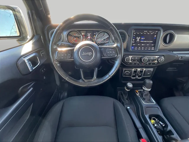 SEMINUEVOS JEEP Gladiator a Estados en autogozo