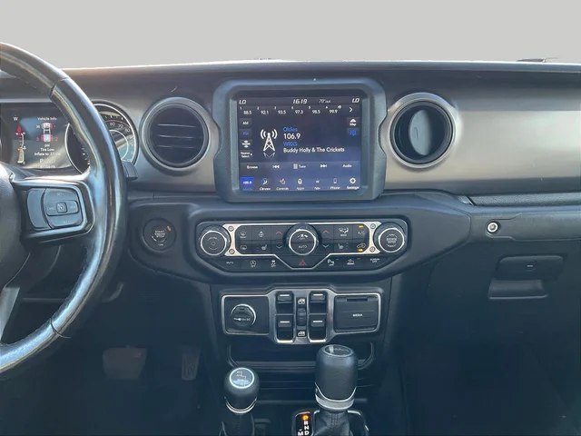 SEMINUEVOS JEEP Gladiator a Estados en autogozo