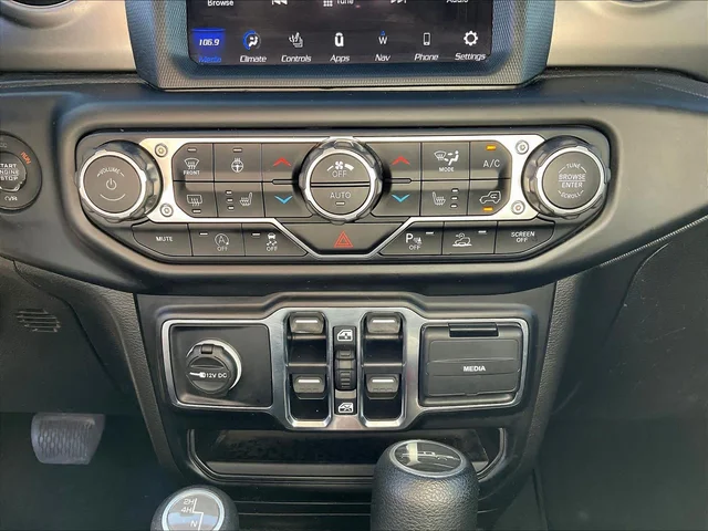 SEMINUEVOS JEEP Gladiator a Estados en autogozo