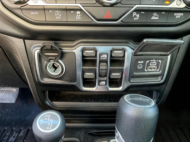 SEMINUEVOS JEEP Gladiator a Estados en autogozo
