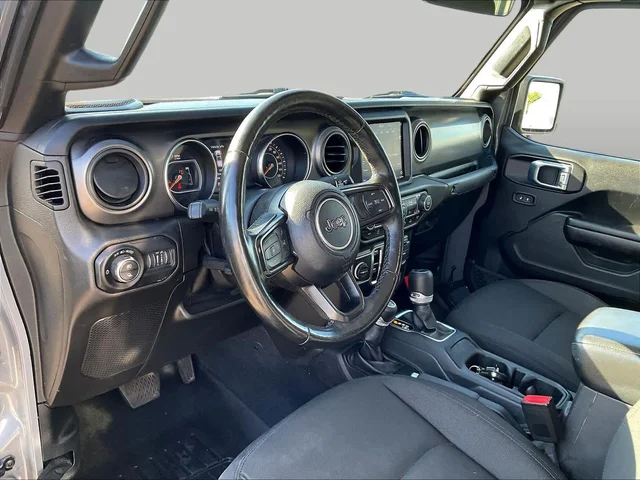 SEMINUEVOS JEEP Gladiator a Estados en autogozo