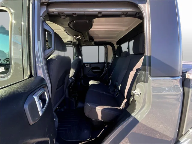 SEMINUEVOS JEEP Gladiator a Estados en autogozo