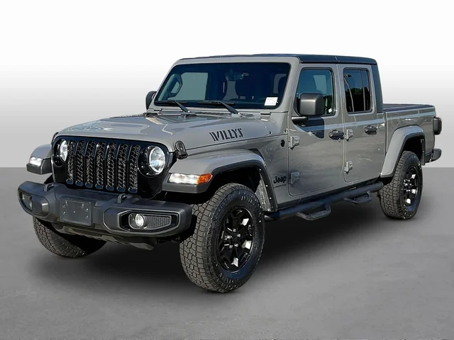 SEMINUEVOS JEEP Gladiator a Estados en autogozo