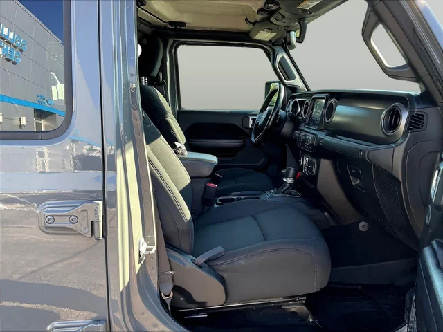 SEMINUEVOS JEEP Gladiator a Estados en autogozo