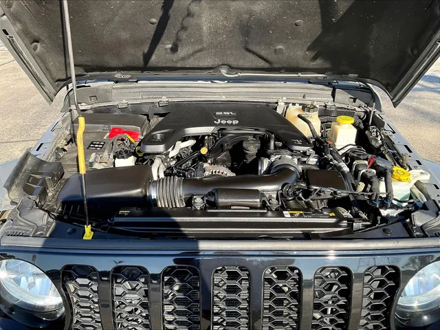 SEMINUEVOS JEEP Gladiator a Estados en autogozo