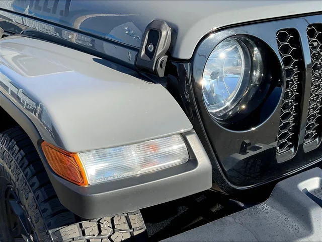 SEMINUEVOS JEEP Gladiator a Estados en autogozo