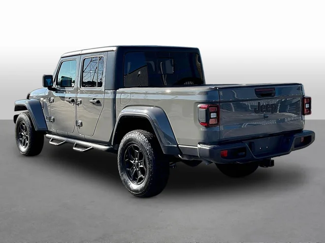 SEMINUEVOS JEEP Gladiator a Estados en autogozo