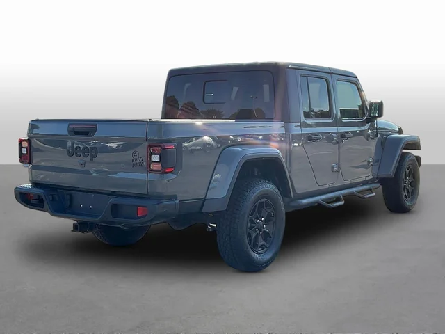 SEMINUEVOS JEEP Gladiator a Estados en autogozo