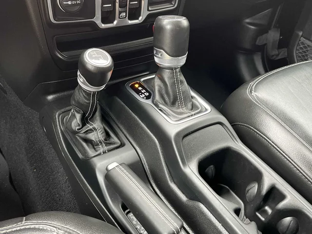 SEMINUEVOS JEEP Gladiator at Mt Airy in Mount Airy Toyota