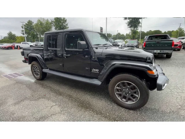 SEMINUEVOS JEEP Gladiator at Mt Airy in Mount Airy Toyota