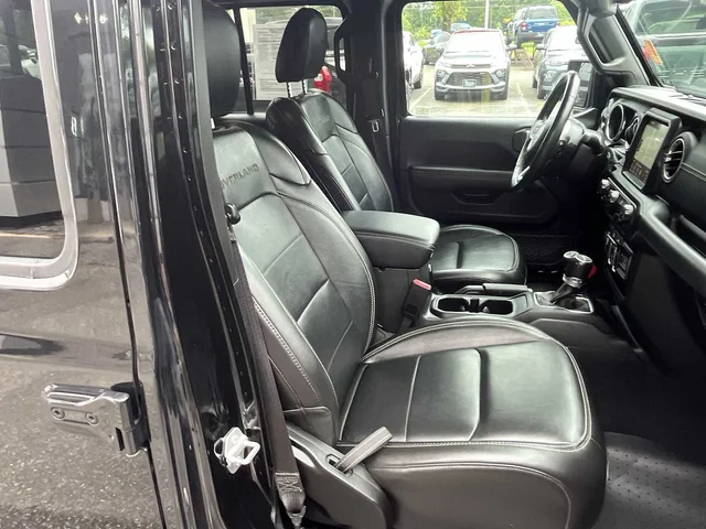SEMINUEVOS JEEP Gladiator at Mt Airy in Mount Airy Toyota