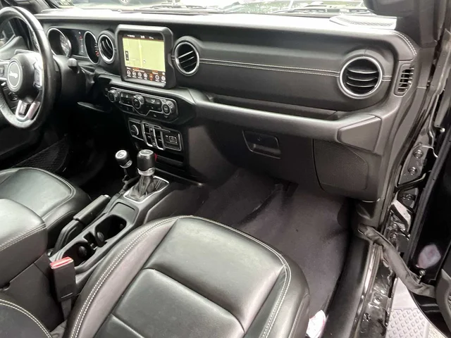 SEMINUEVOS JEEP Gladiator at Mt Airy in Mount Airy Toyota