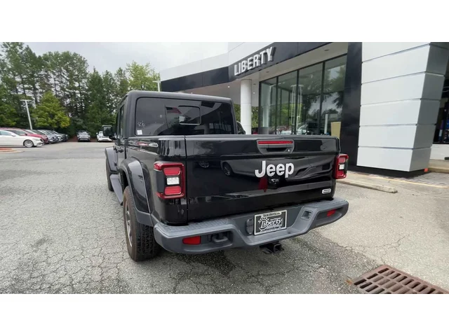 SEMINUEVOS JEEP Gladiator at Mt Airy in Mount Airy Toyota