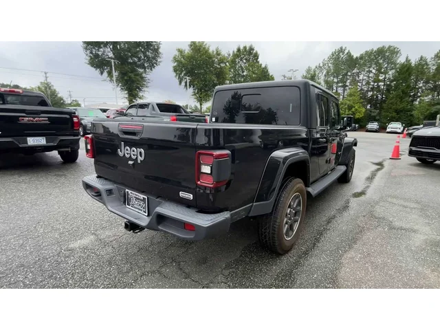 SEMINUEVOS JEEP Gladiator at Mt Airy in Mount Airy Toyota