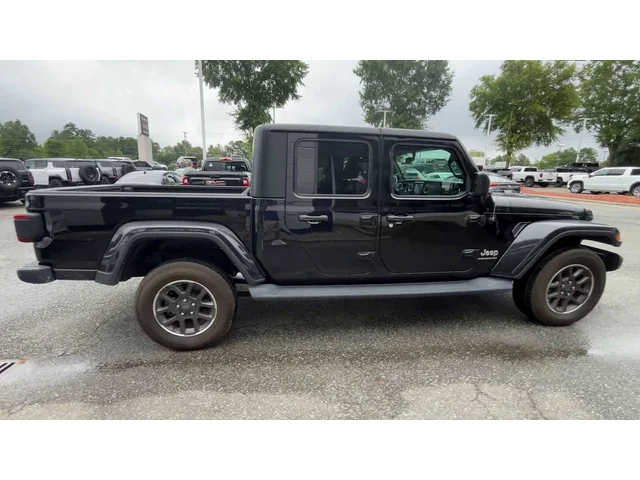 SEMINUEVOS JEEP Gladiator at Mt Airy in Mount Airy Toyota